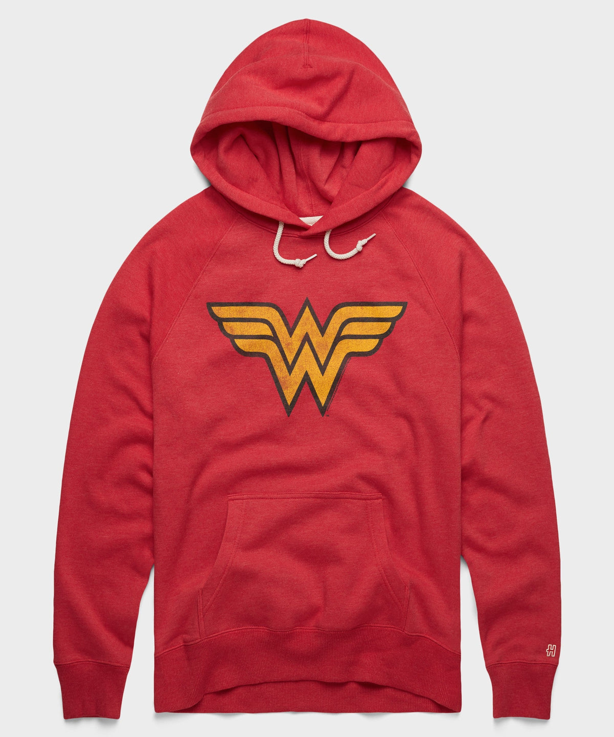 Wonder Woman Logo Hoodie product image 1