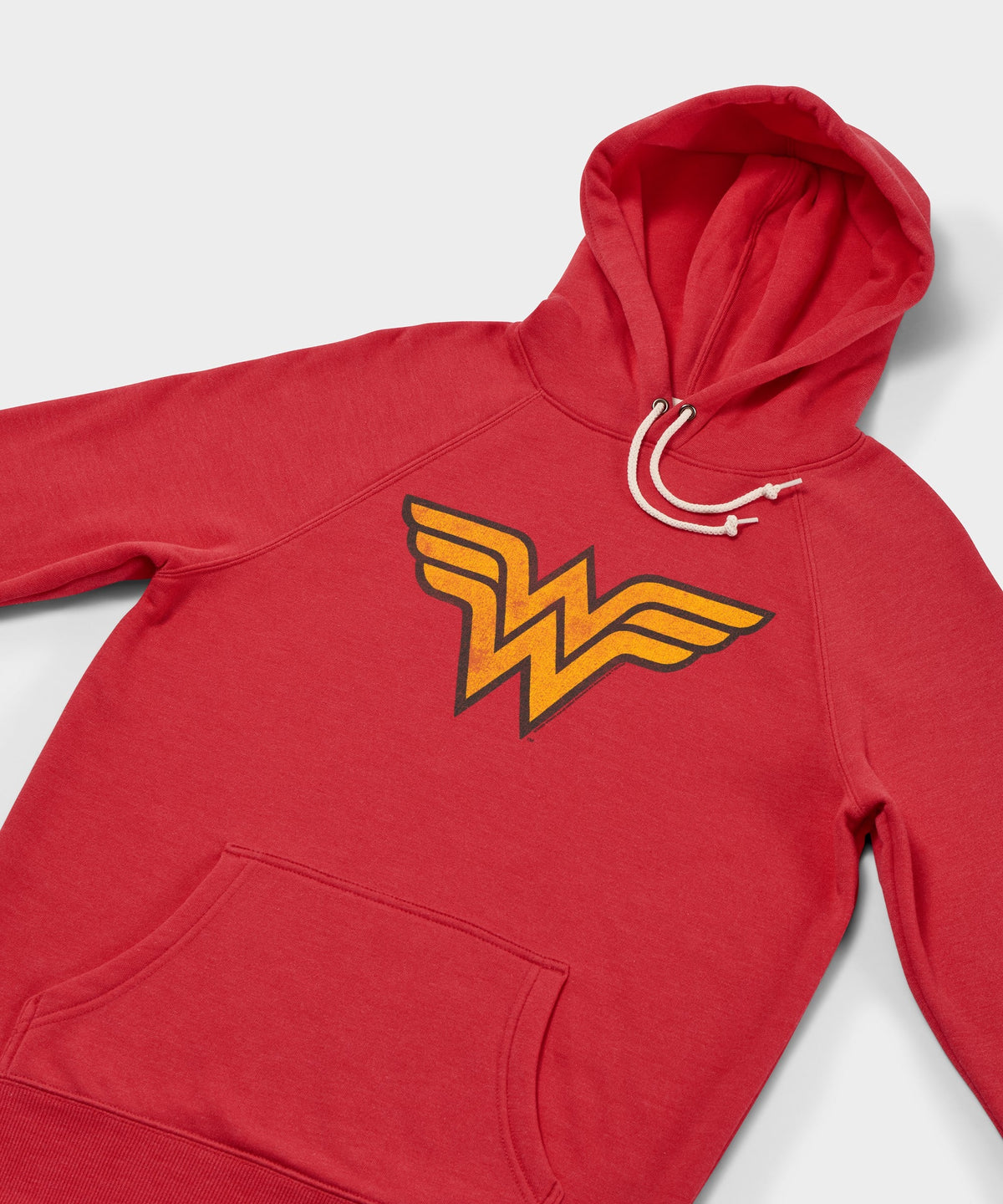 Wonder Woman Logo Hoodie product image 2