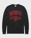 Wrexham AFC 1864 Long Sleeve Tee product image 1