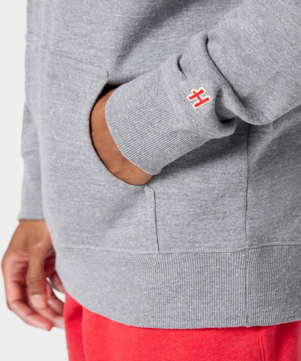 Wrexham AFC Crest Hoodie product image 5