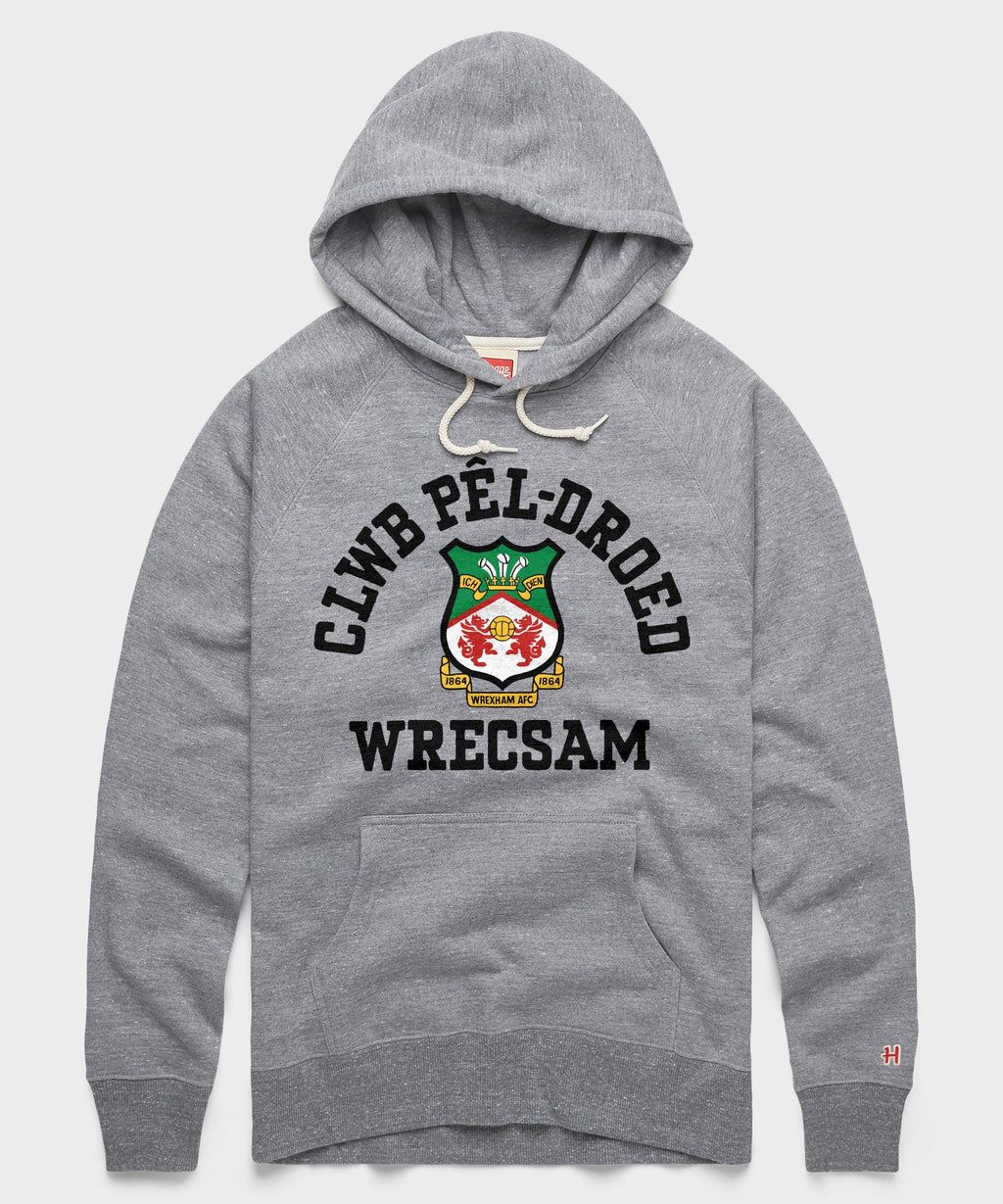 Wrexham AFC Crest Hoodie product image 1