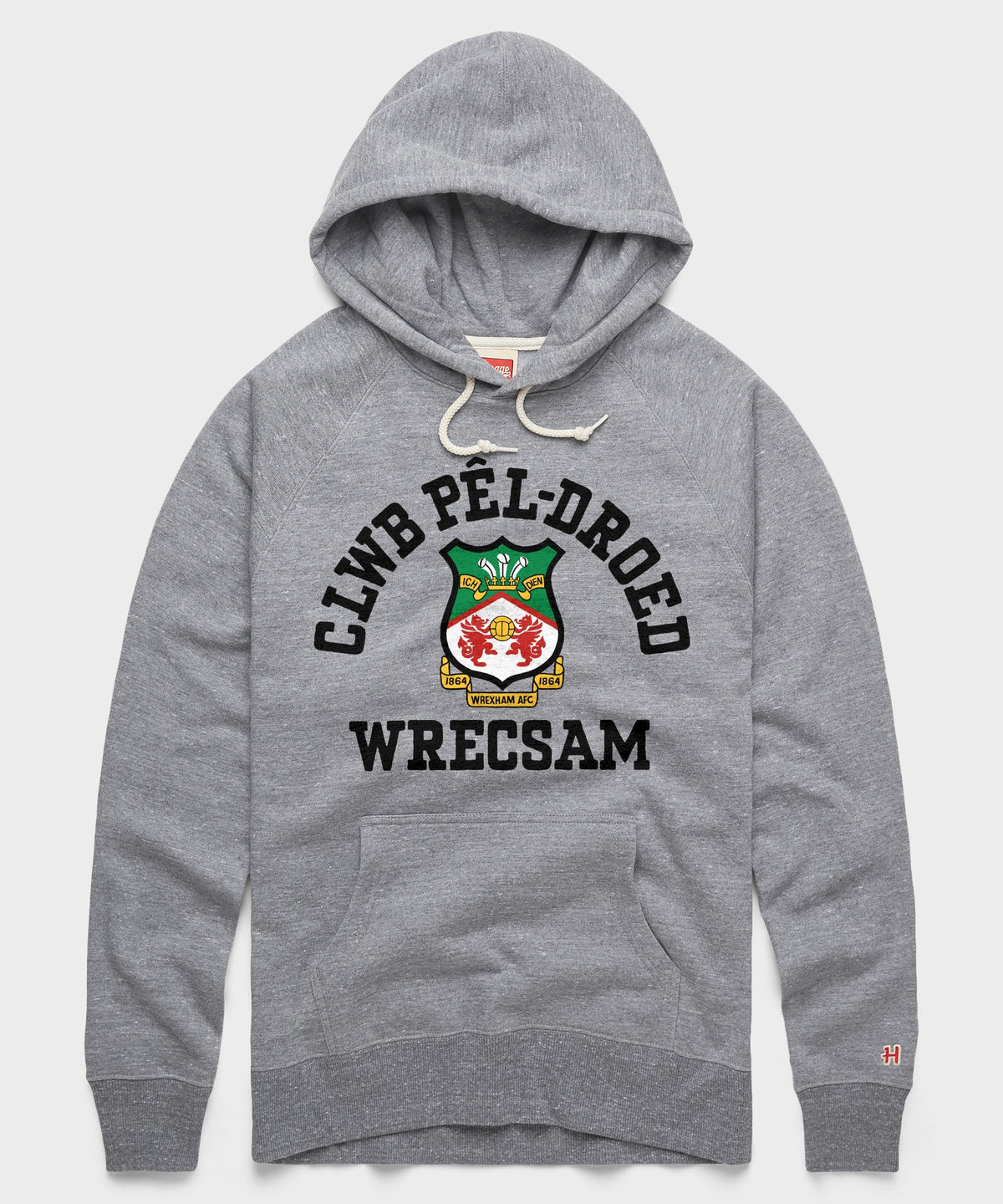 Wrexham AFC Crest Hoodie product image 1