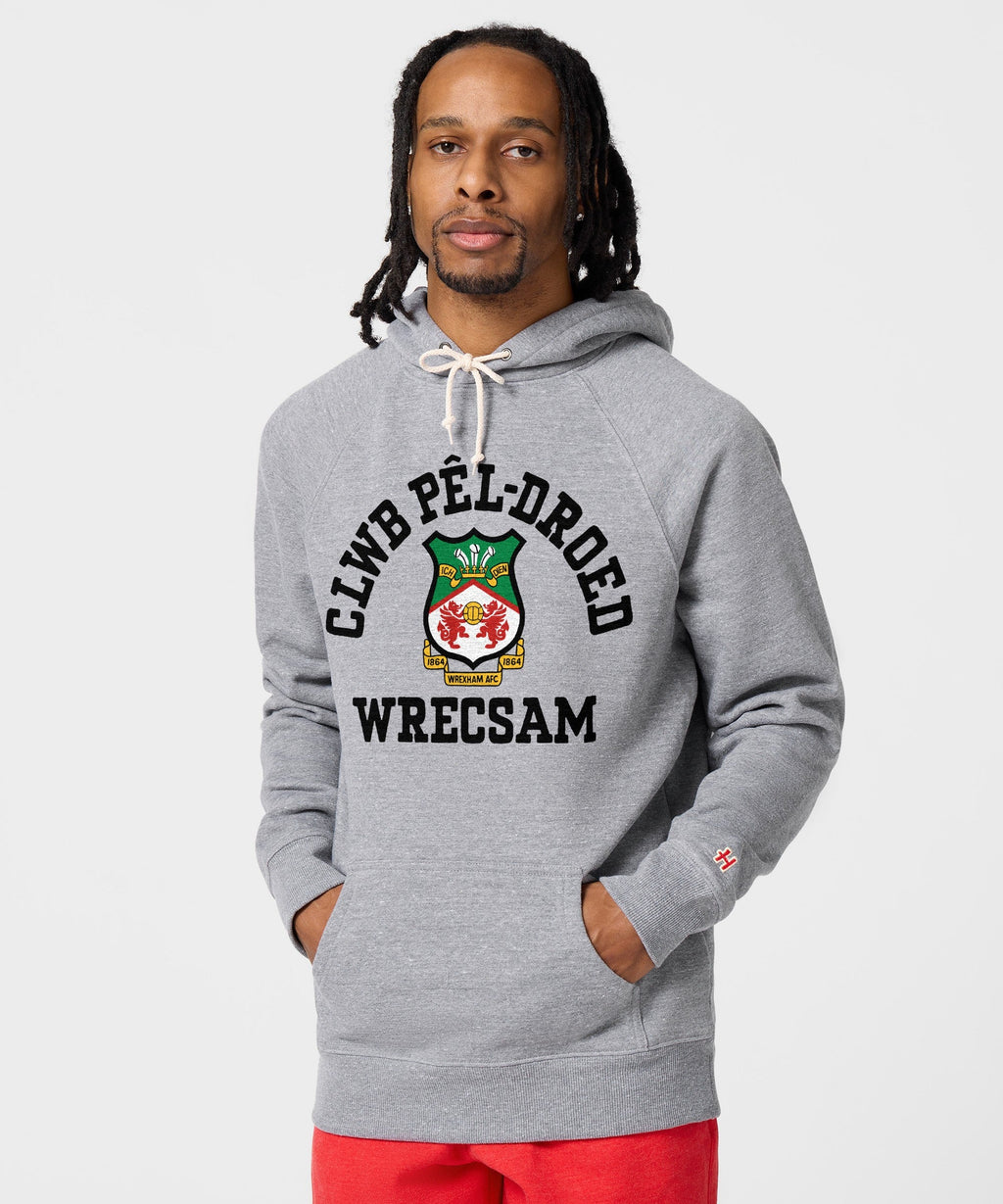 Wrexham AFC Crest Hoodie product image 3