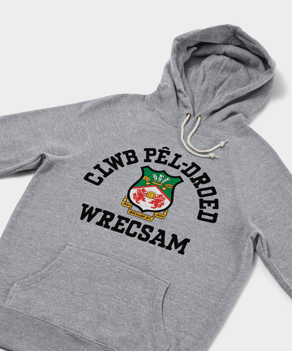 Wrexham AFC Crest Hoodie product image 2