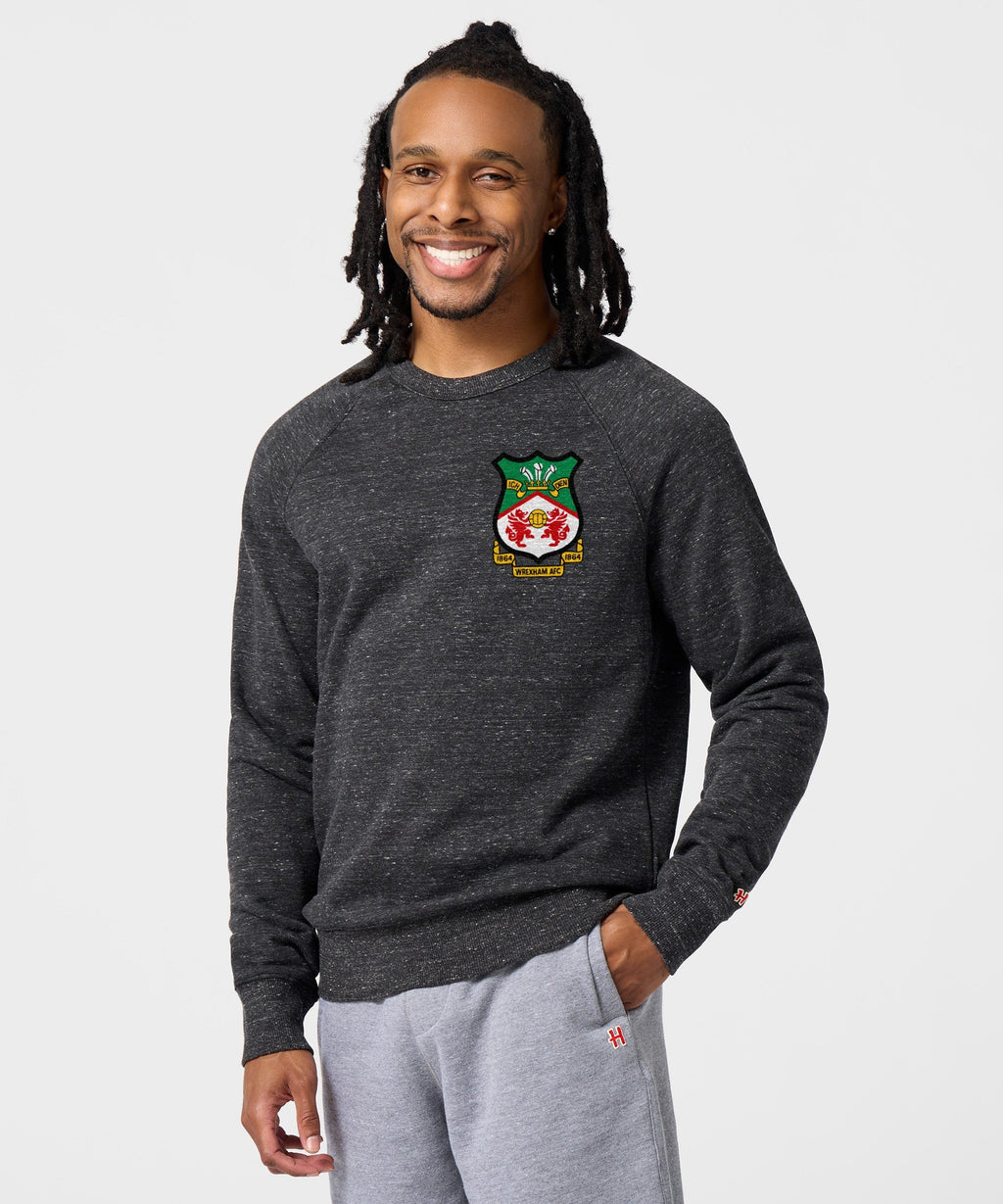 Wrexham AFC Crest Left Chest Crewneck product image 3