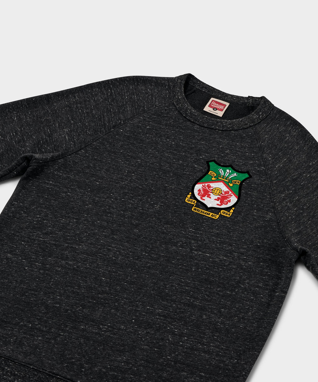 Wrexham AFC Crest Left Chest Crewneck product image 2