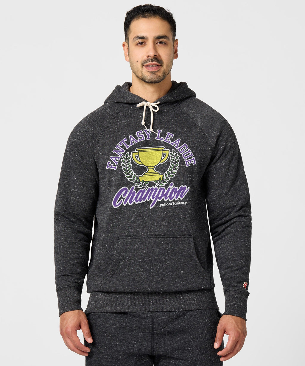 Yahoo Fantasy League Champion Hoodie product image 3