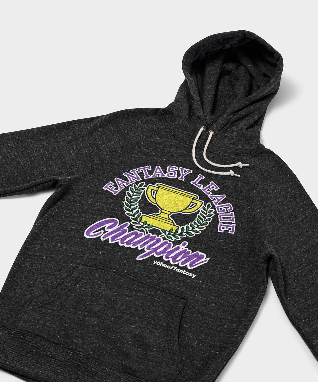 Yahoo Fantasy League Champion Hoodie product image 2