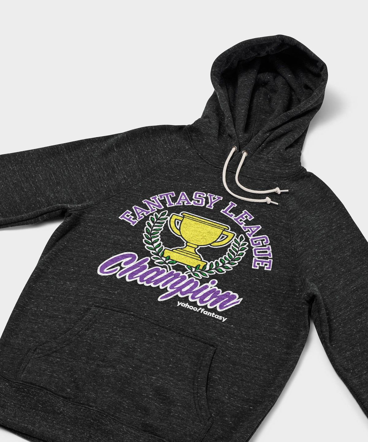 Yahoo Fantasy League Champion Hoodie product image 2