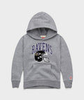 Youth Baltimore Ravens Helmet Hoodie product image 1