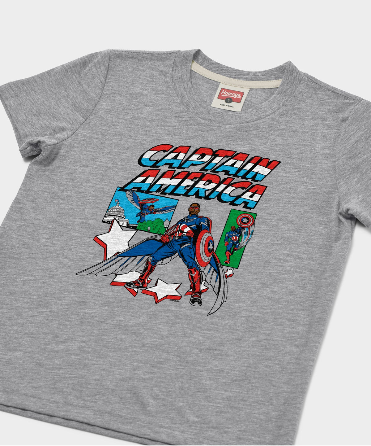 Youth Captain America product image 2