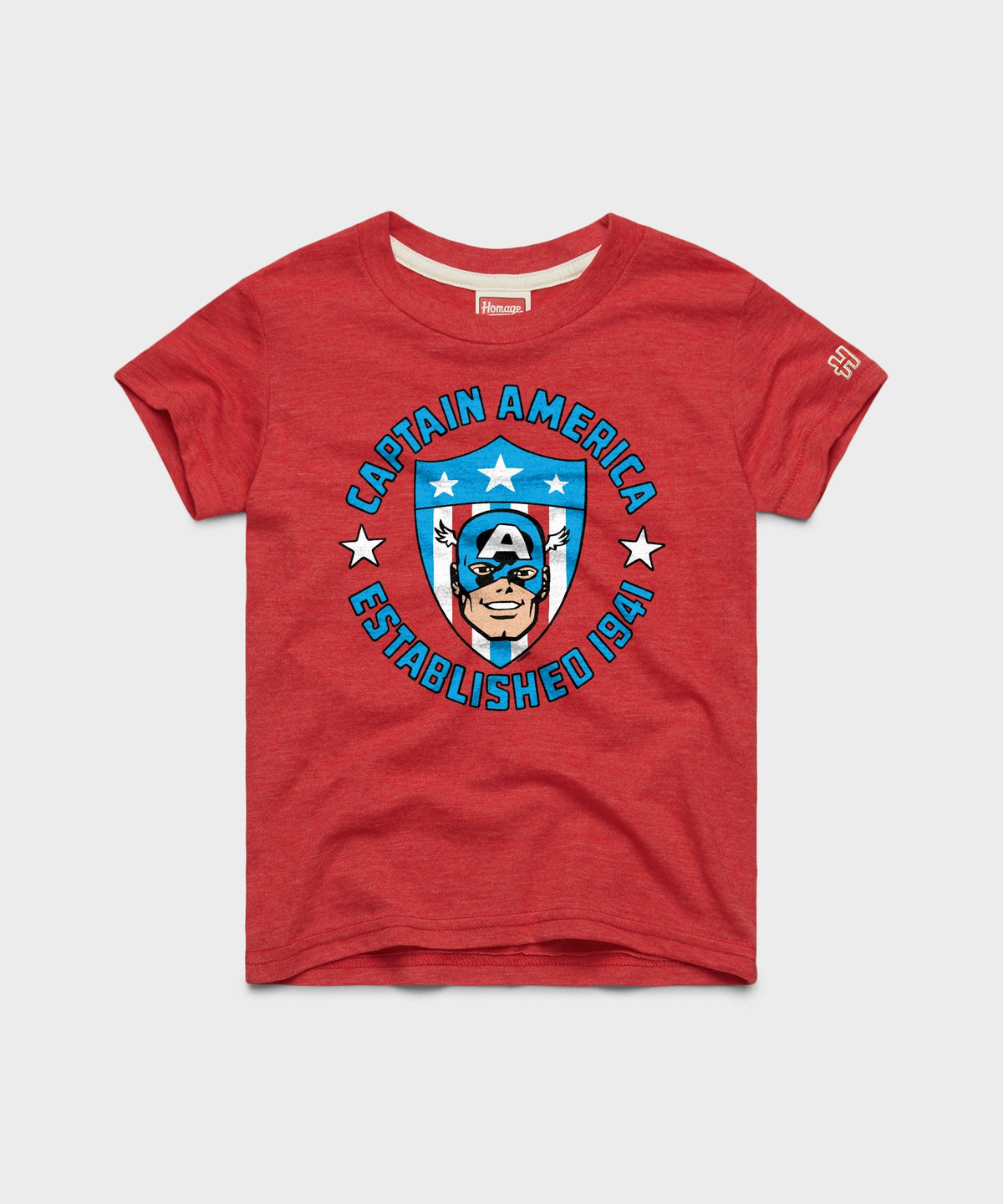 Youth Captain America Established 1941 product image 1