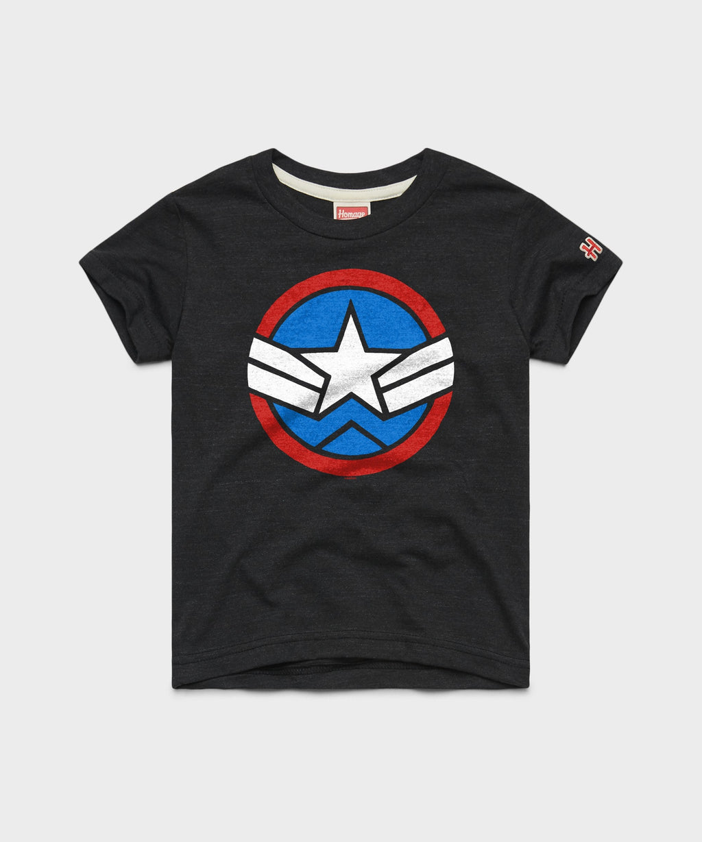 Youth Captain America Logo product image 1