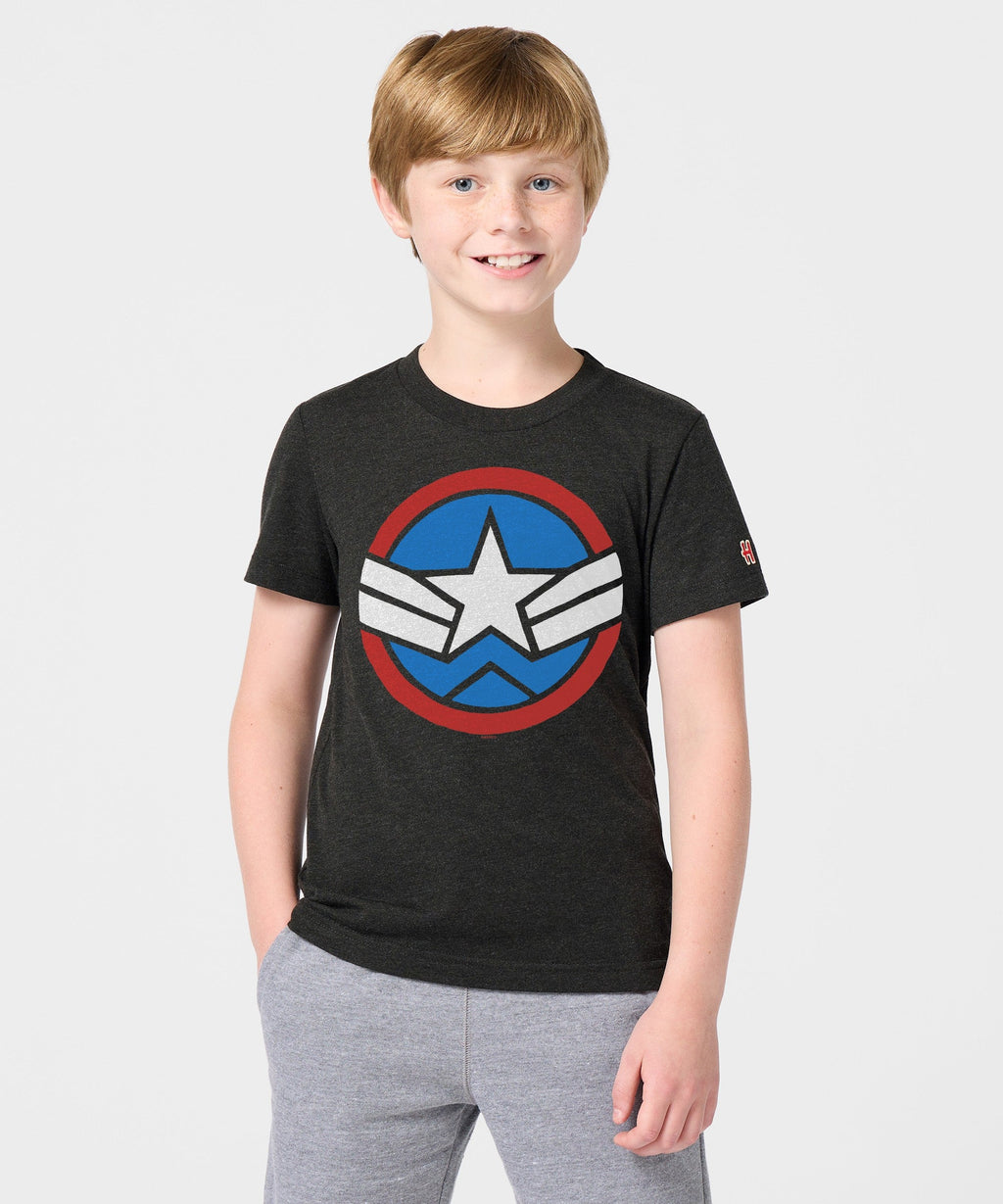 Youth Captain America Logo product image 3