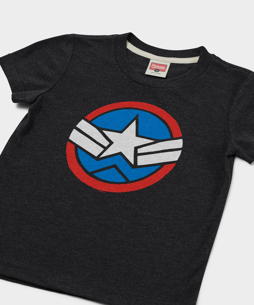 Youth Captain America Logo product image 2