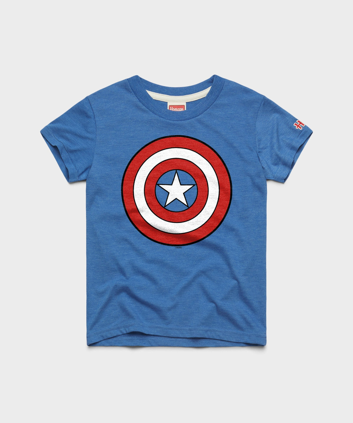Youth Captain America Shield product image 1