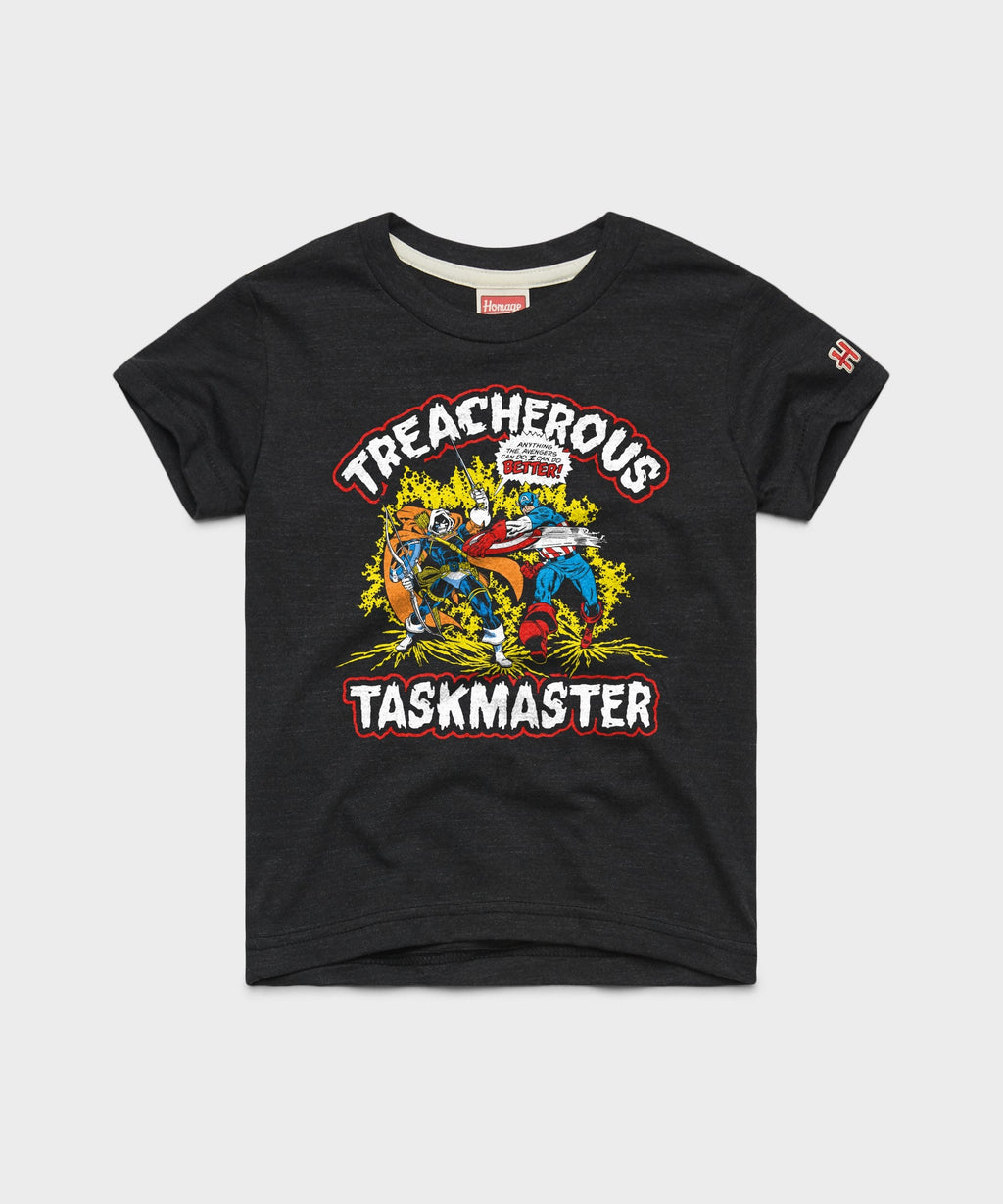 Youth Captain America Treacherous Taskmaster product image 1