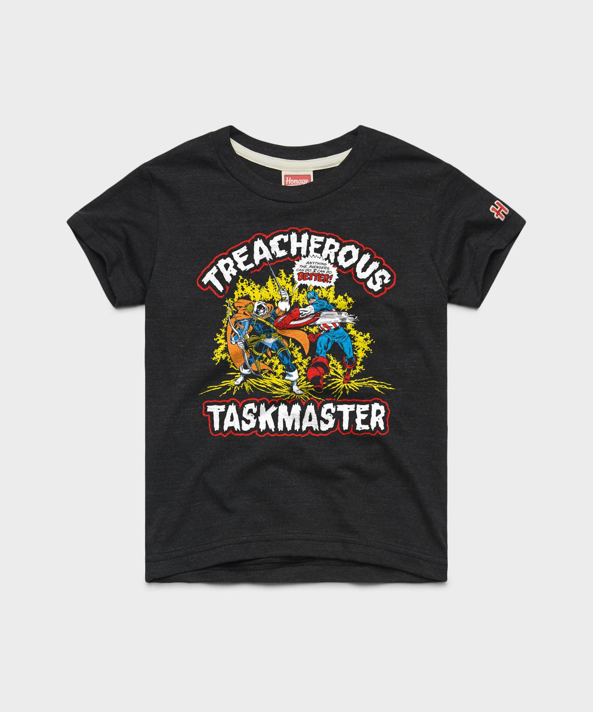 Youth Captain America Treacherous Taskmaster product image 1
