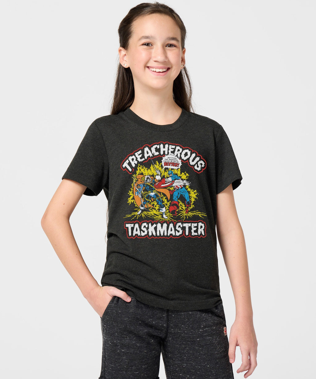 Youth Captain America Treacherous Taskmaster product image 3