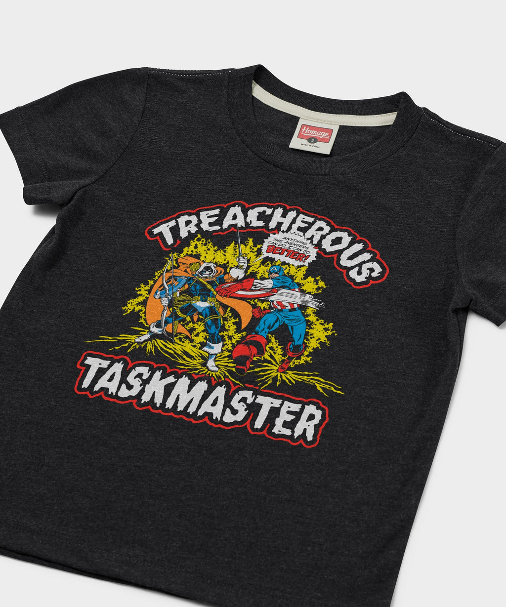 Youth Captain America Treacherous Taskmaster product image 2