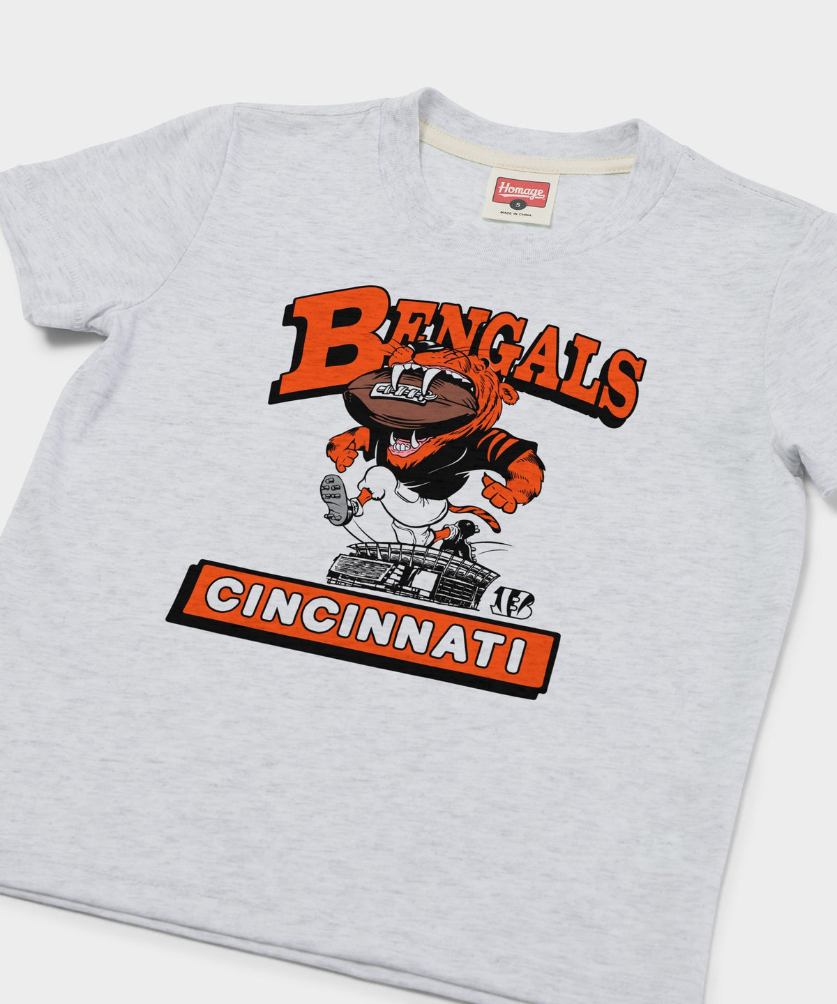 Youth Cincinnati Bengals Mascot Stadium product image 2