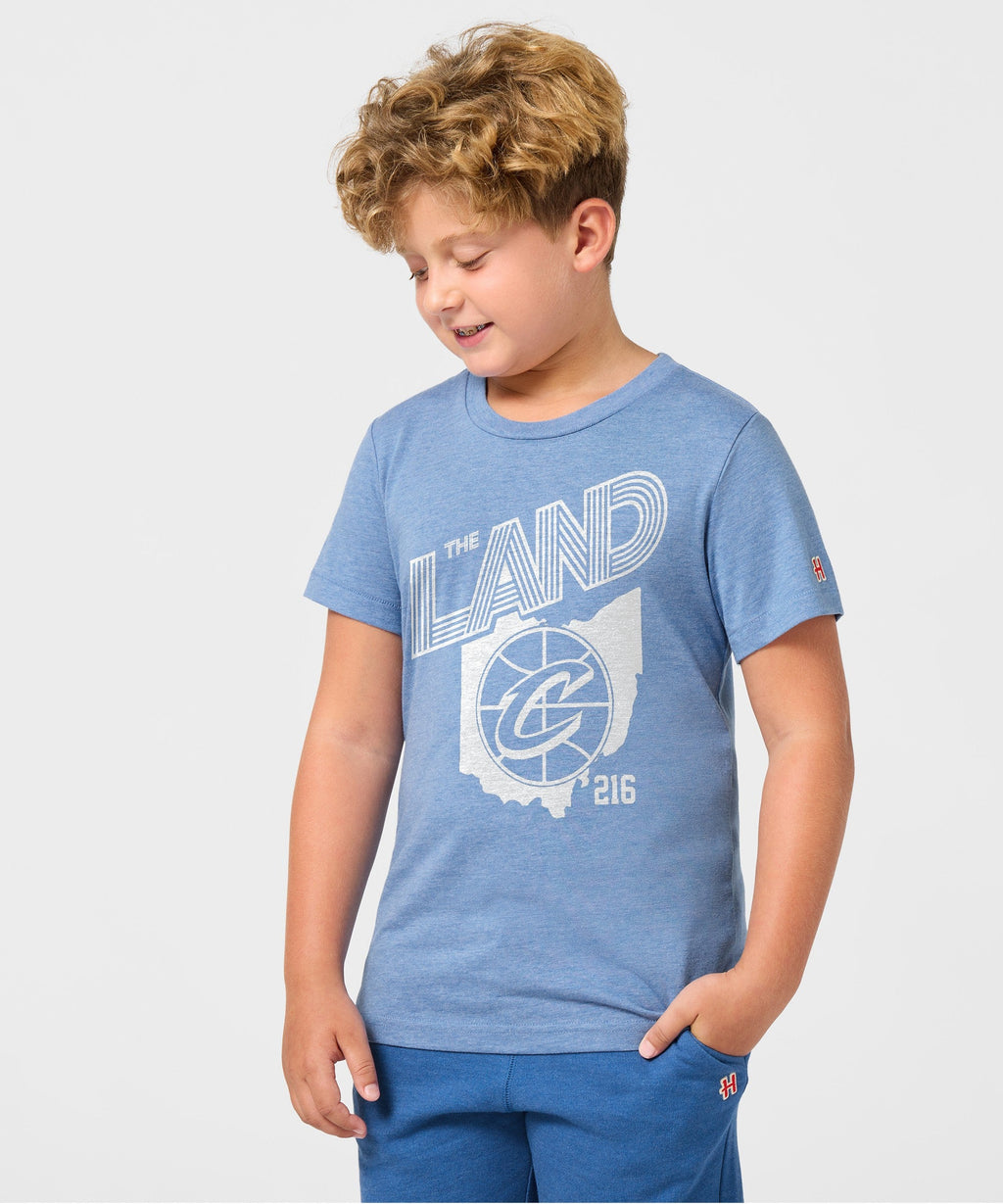 Youth Cleveland Cavaliers Ohio City Edition 2024 product image 3