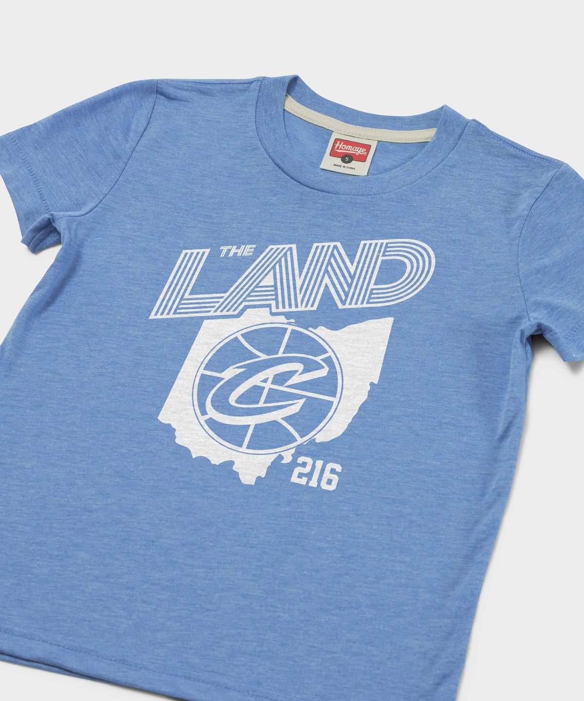 Youth Cleveland Cavaliers Ohio City Edition 2024 product image 2