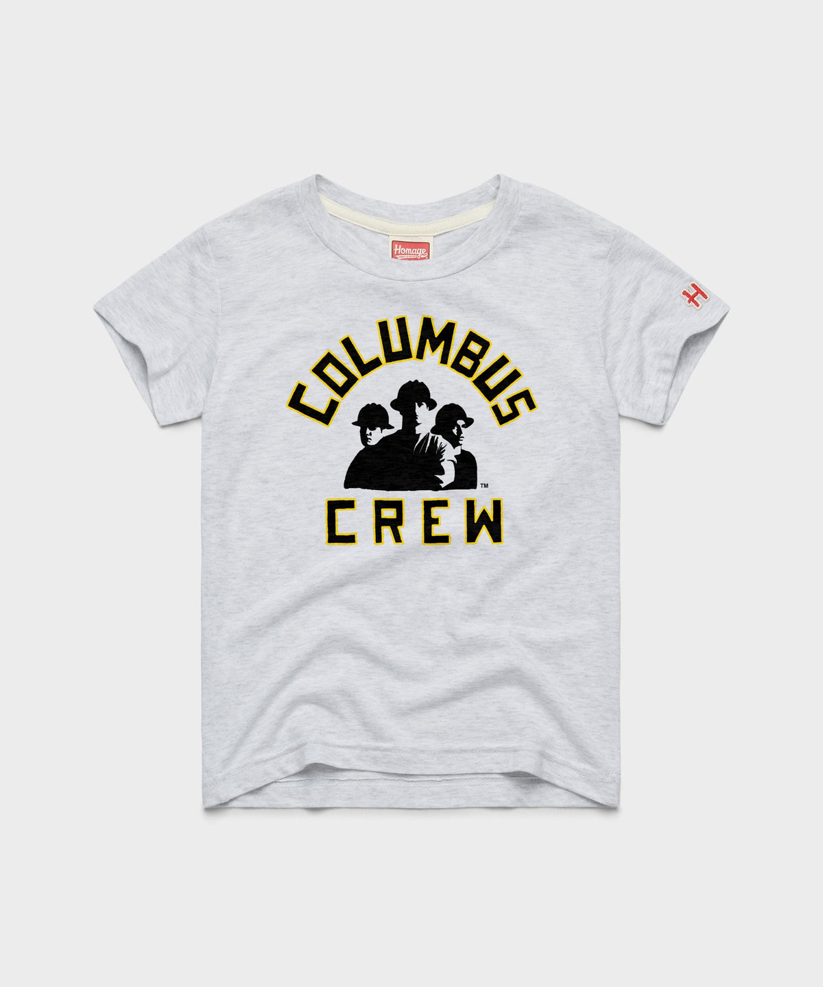 Youth Columbus Crew Hardest Working Team product image 1