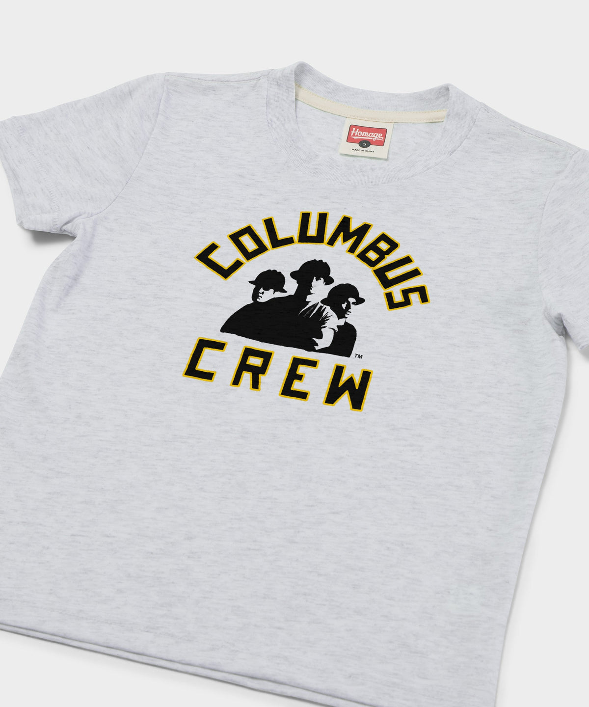 Youth Columbus Crew Hardest Working Team product image 2