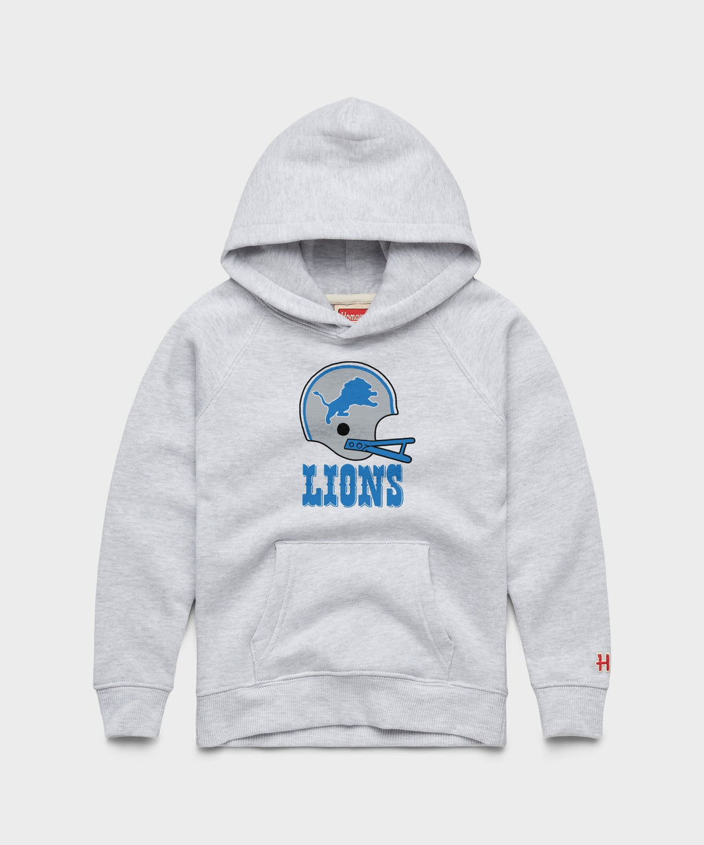 Youth Detroit Lions Big Helmet Hoodie product image 1