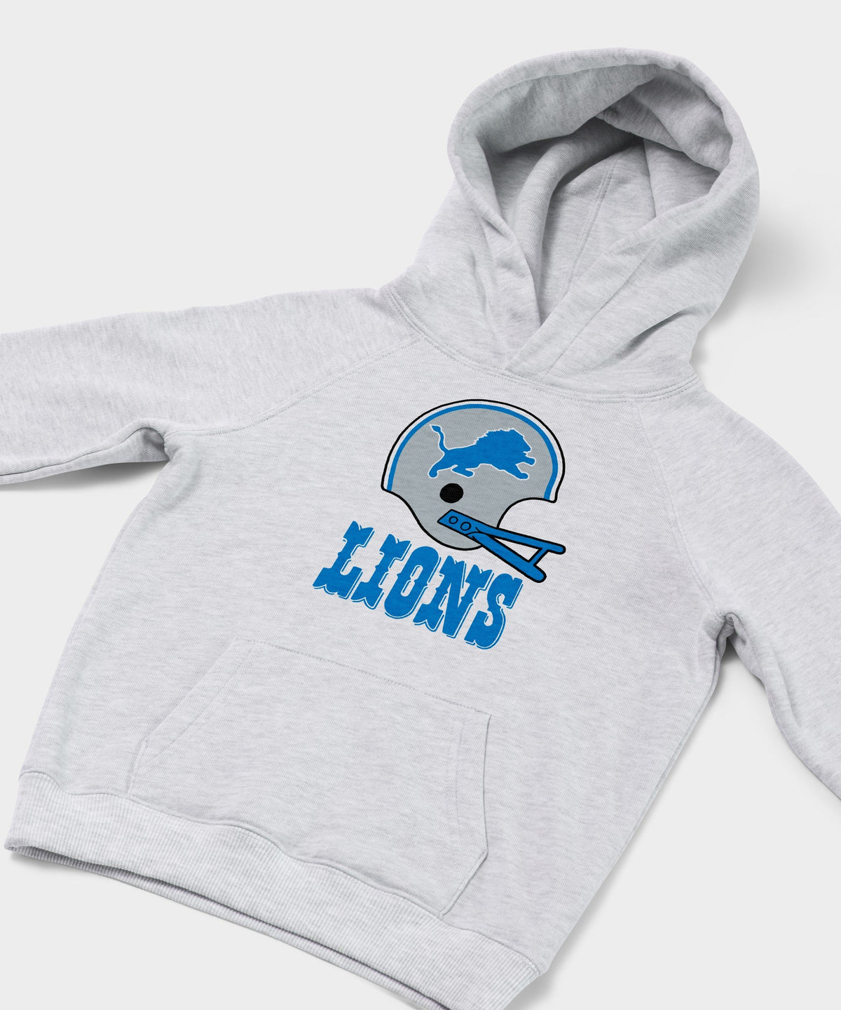 Youth Detroit Lions Big Helmet Hoodie product image 2