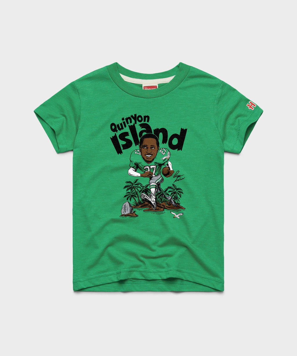 Youth Eagles Quinyon Mitchell Signature product image 1