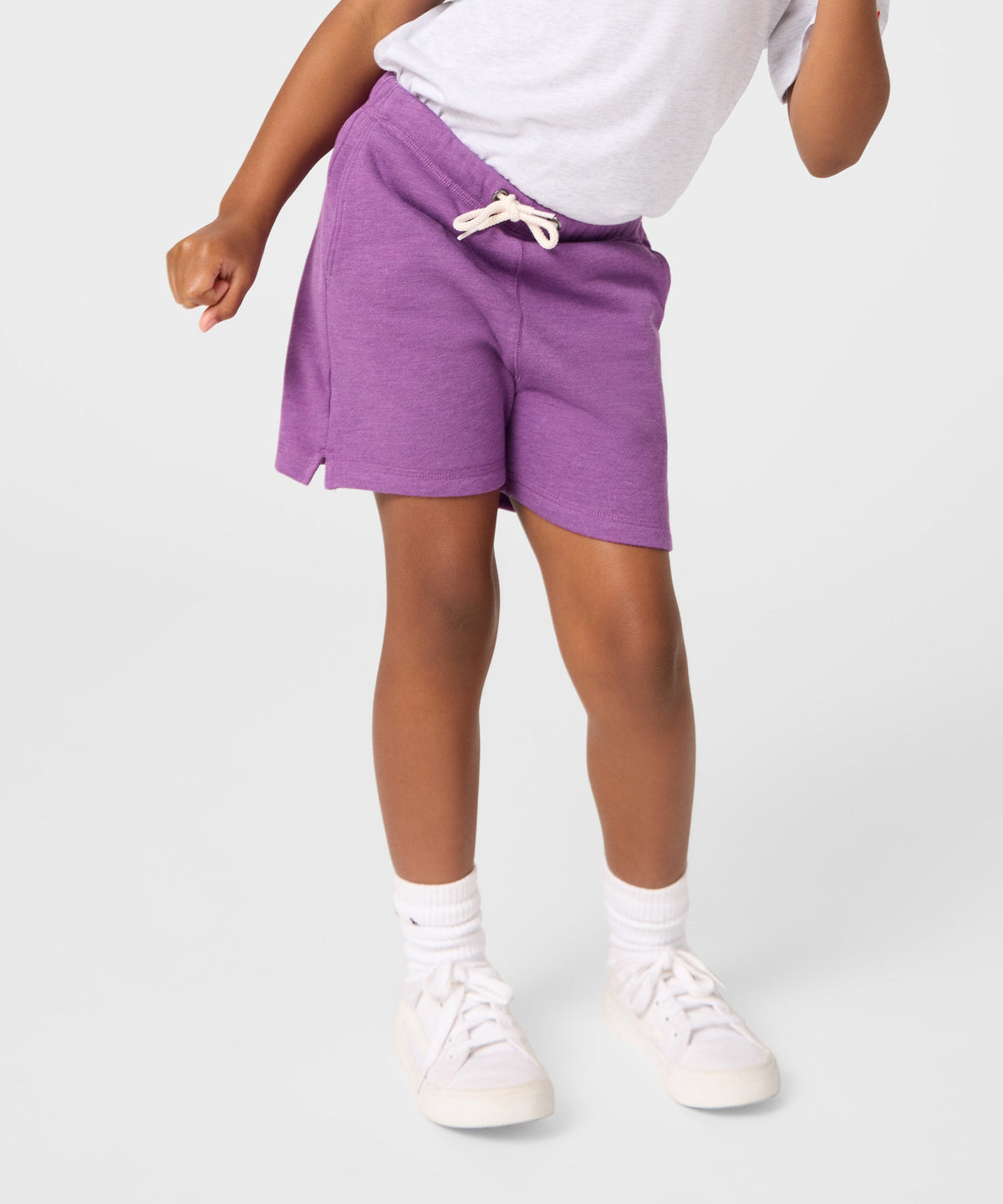 Youth Go-To Fleece Track Shorts product image 7
