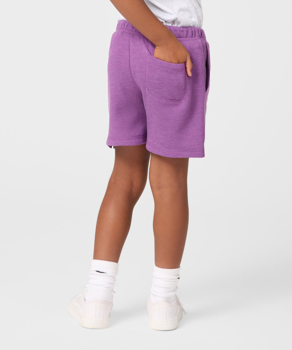 Youth Go-To Fleece Track Shorts product image 8