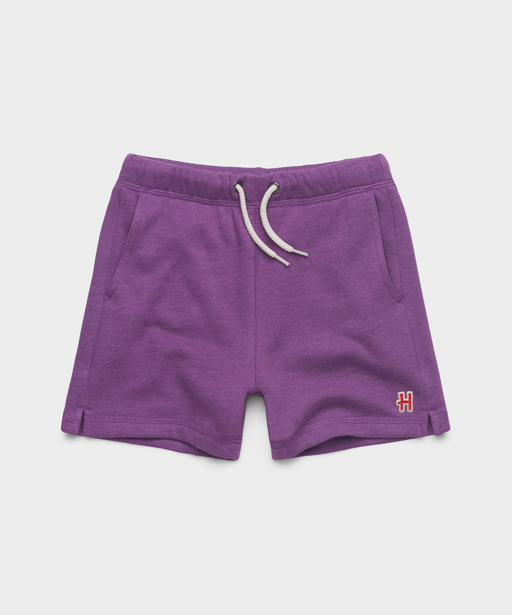 Youth Go-To Fleece Track Shorts product image 9