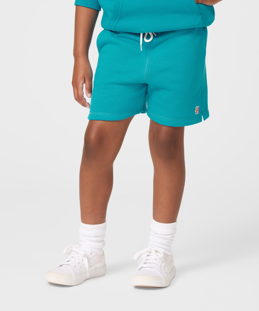 Youth Go-To Fleece Track Shorts product image 10