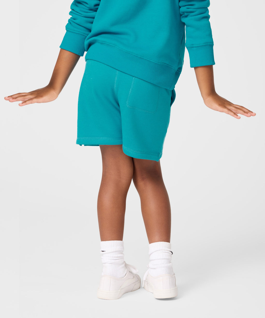 Youth Go-To Fleece Track Shorts product image 11