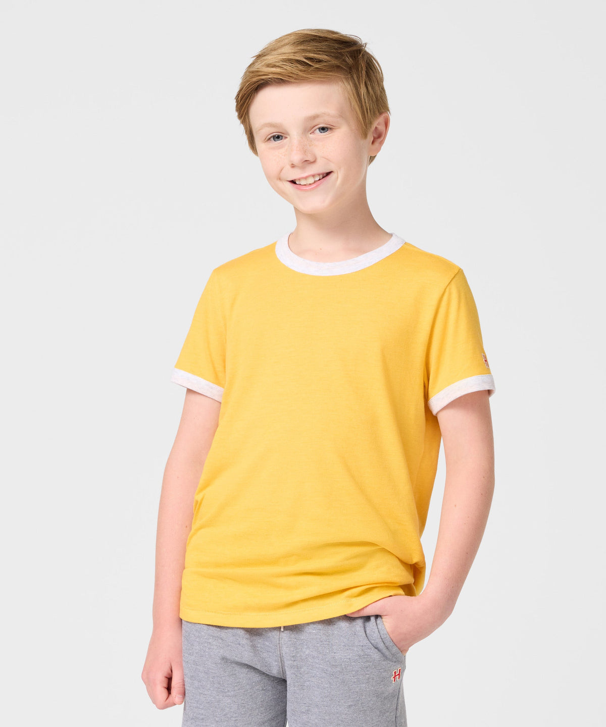 Youth Go-To Ringer Tee product image 7