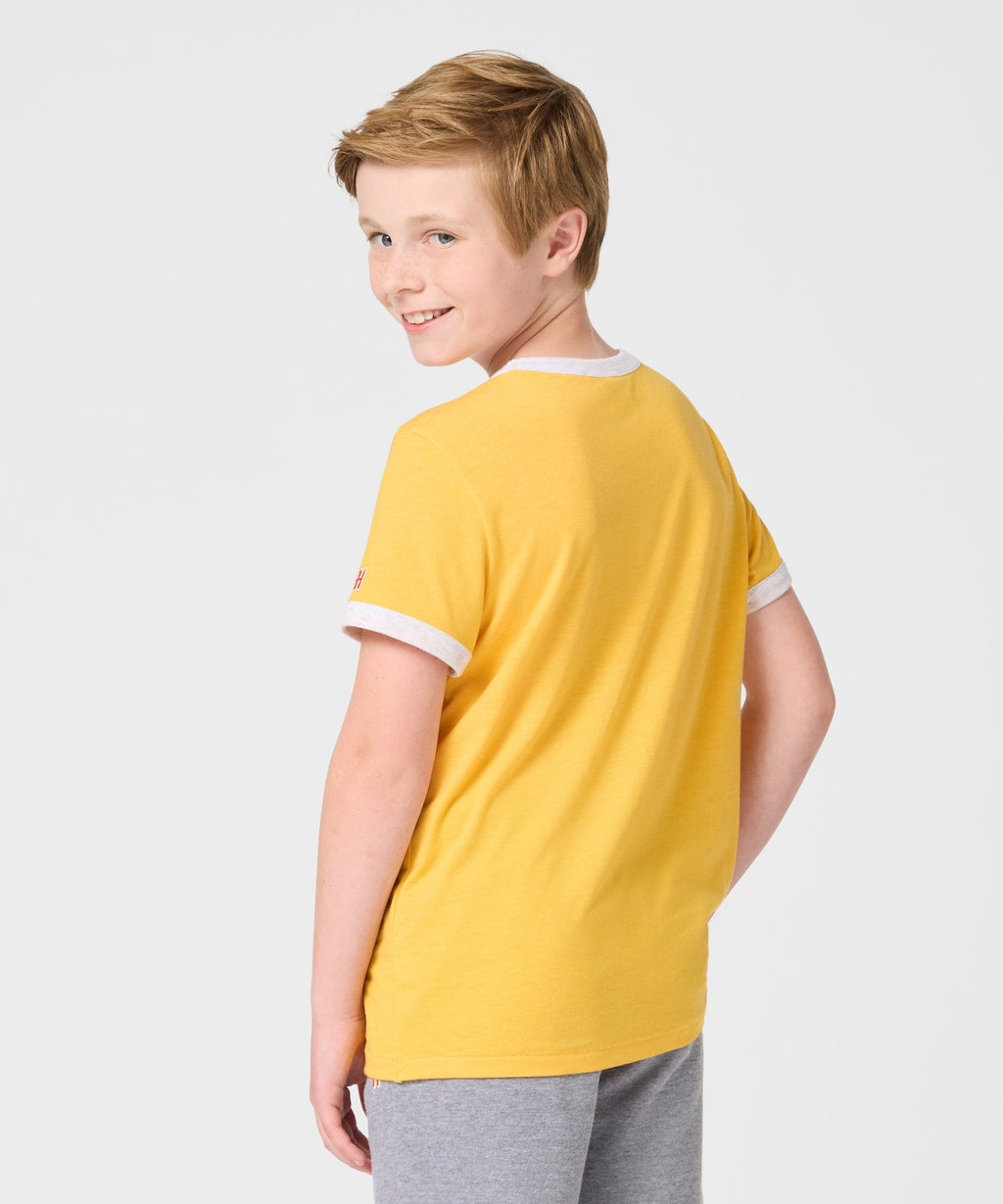 Youth Go-To Ringer Tee product image 8