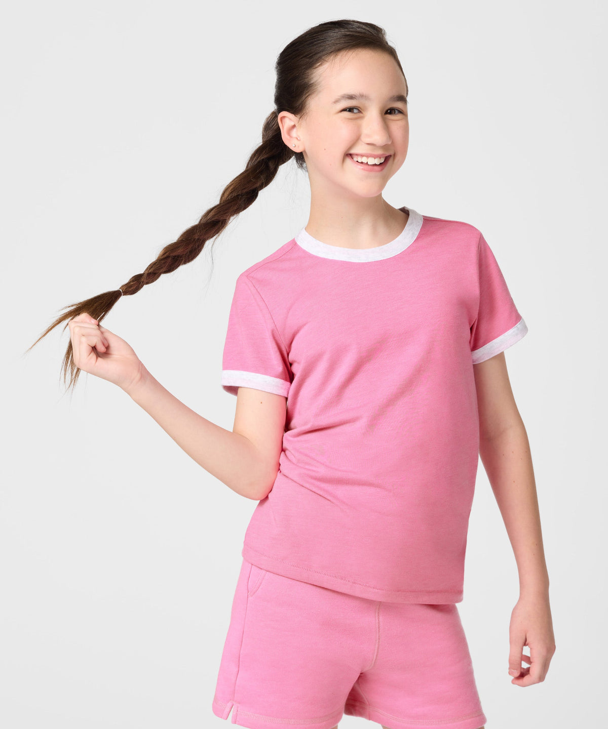 Youth Go-To Ringer Tee product image 13