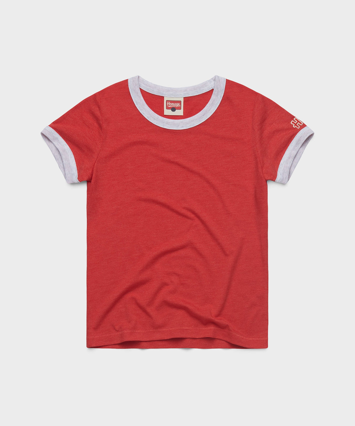 Youth Go-To Ringer Tee product image 3