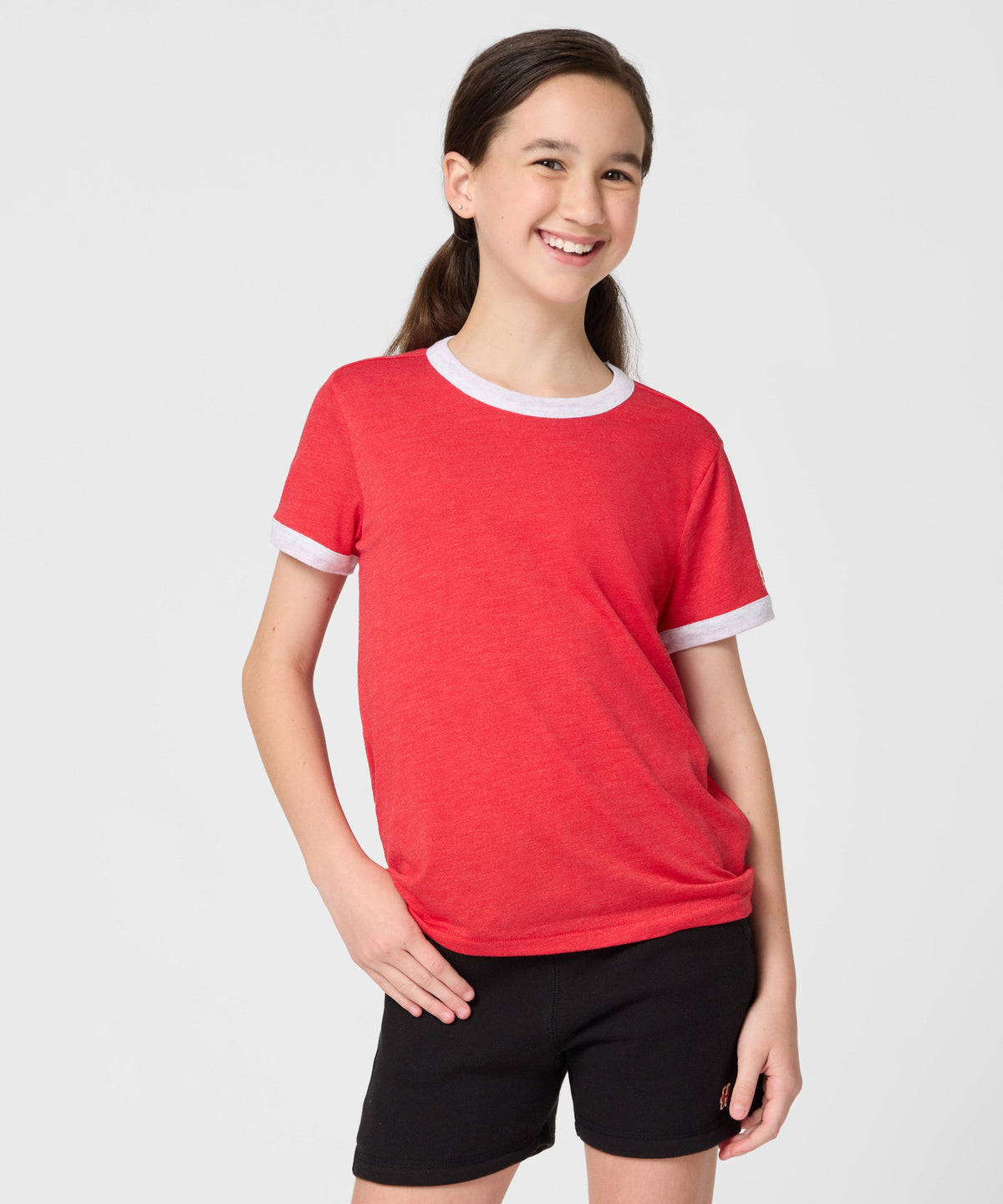 Youth Go-To Ringer Tee product image 1