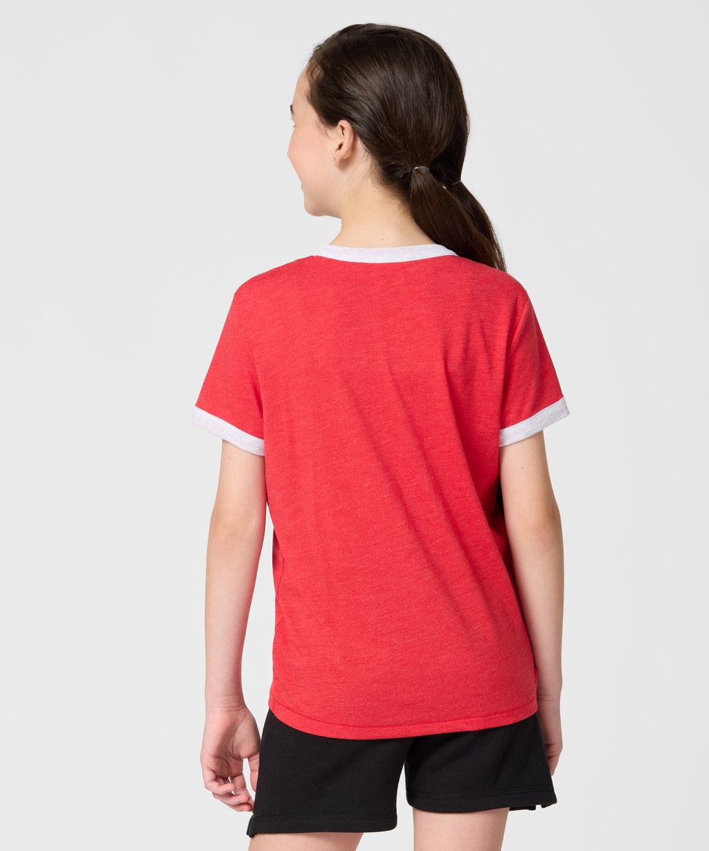 Youth Go-To Ringer Tee product image 2