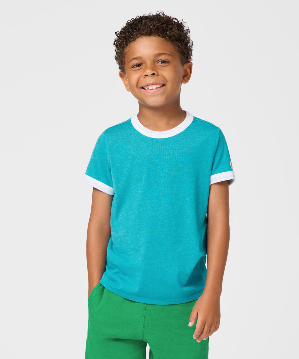 Youth Go-To Ringer Tee product image 4