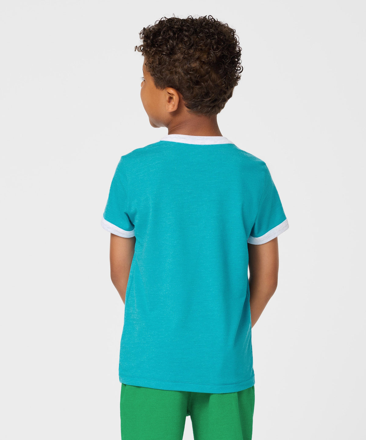 Youth Go-To Ringer Tee product image 5