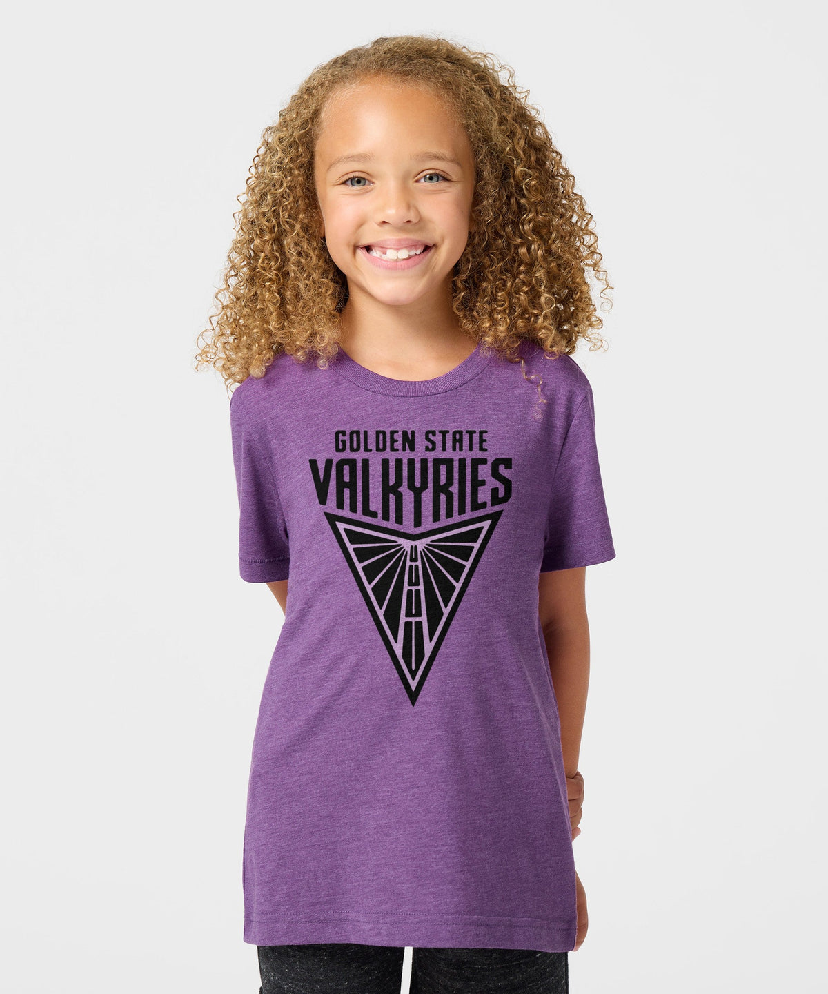 Youth Golden State Valkyries Logo product image 3