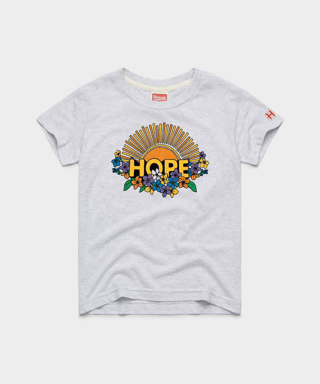 Youth Hope Sun And Flowers product image 1