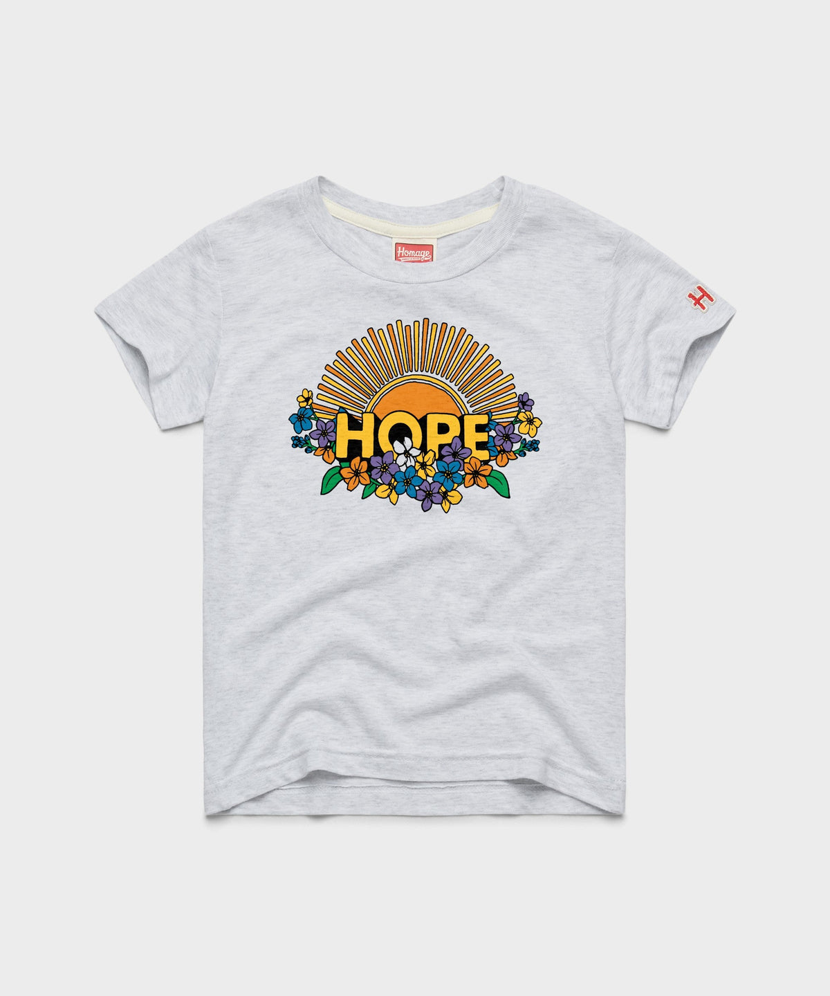 Youth Hope Sun And Flowers product image 1