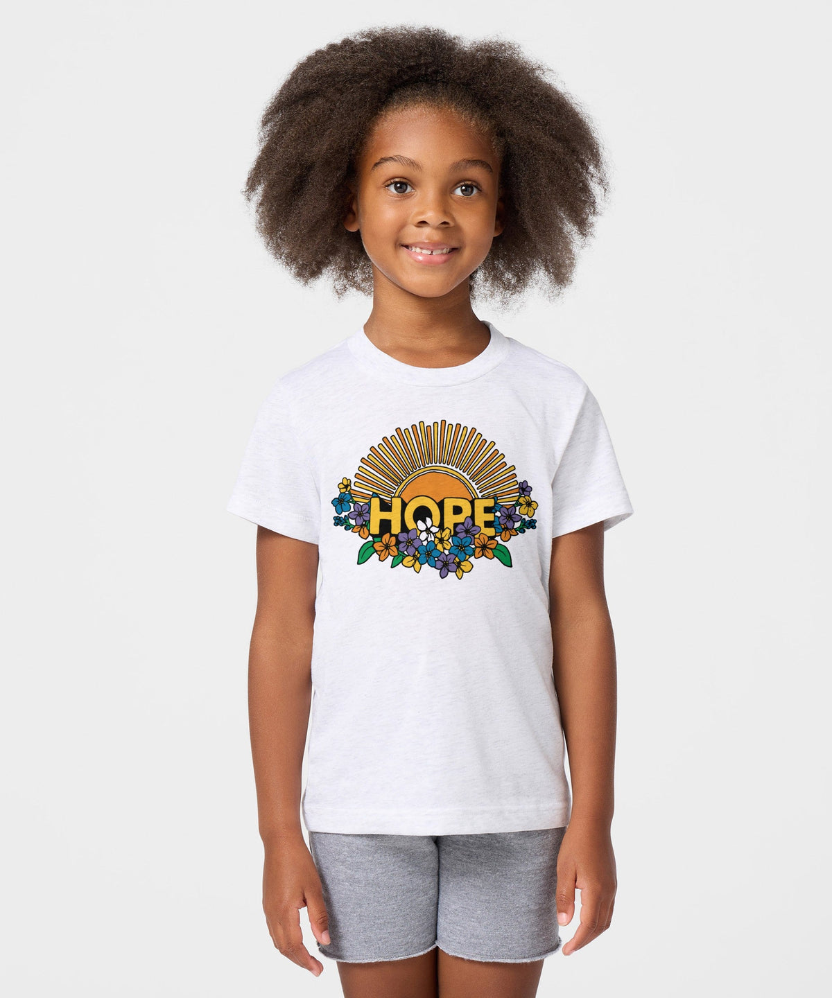 Youth Hope Sun And Flowers product image 3