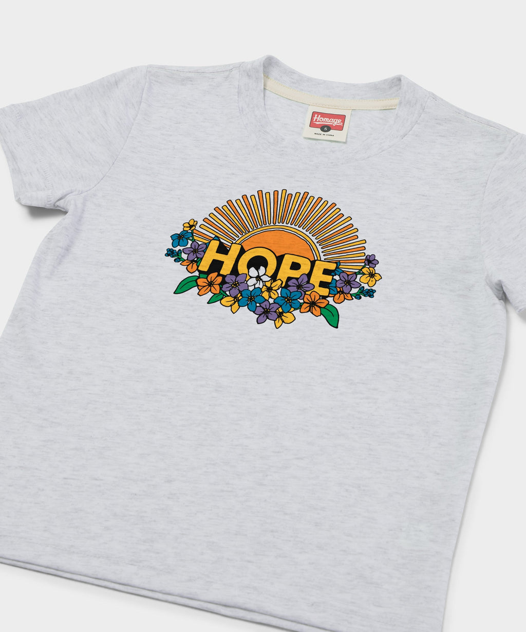 Youth Hope Sun And Flowers product image 2